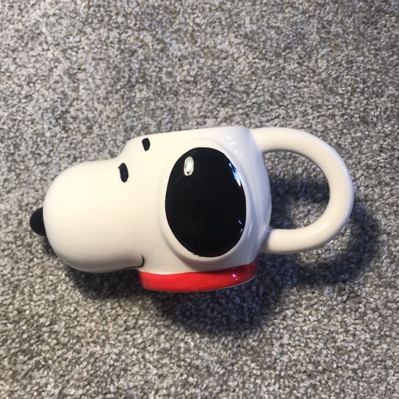 Peanuts Snoopy’s head mug cup - Picture 2 of 4